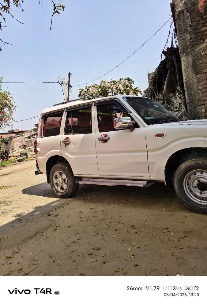 Mahindra Scorpio 2011 Lx Diesel