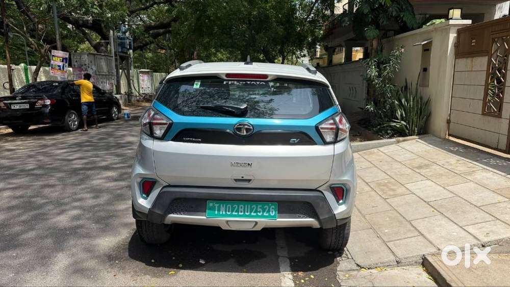 Tata Nexon Ev Xz Plus, 2021, Electric