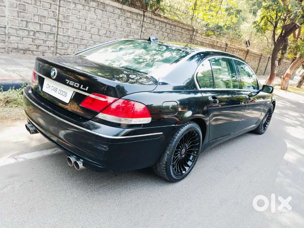 Bmw 7 Series 2007