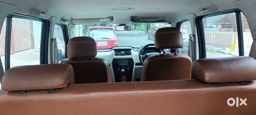 Mahindra Scorpio 1.99 S4 Plus, 2017