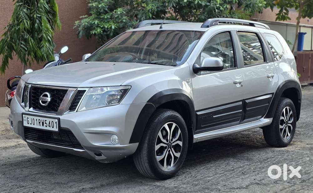 Nissan Terrano Xl Plus 85 Ps Deisel, 2017, Diesel