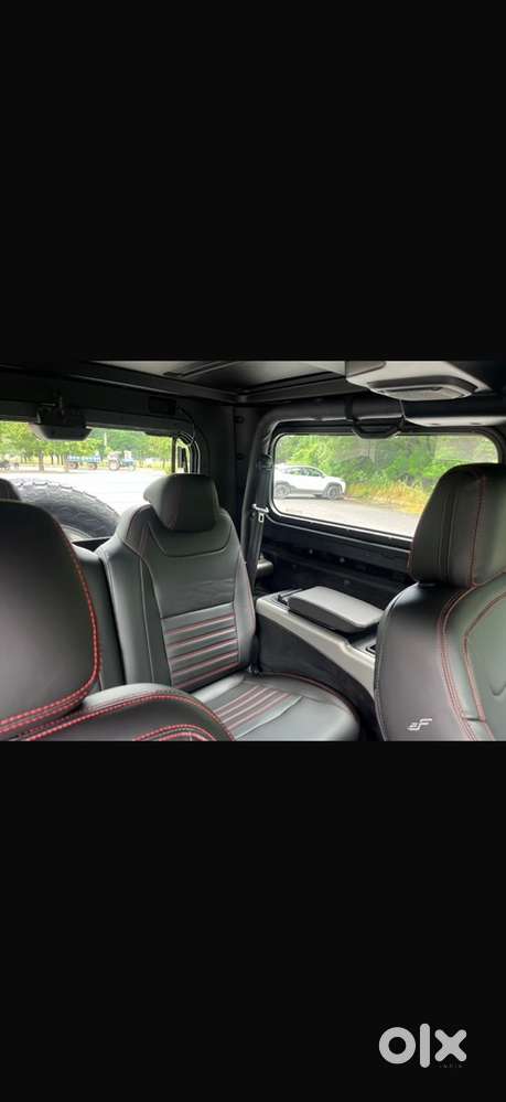 Mahindra Thar 2023 Hard Top