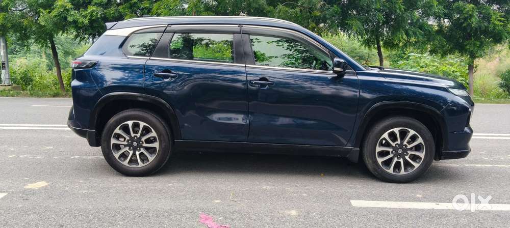 Maruti Suzuki Grand Vitara 1.5 Alpha Plus Intelligent Hybrid Ecvt, 2..