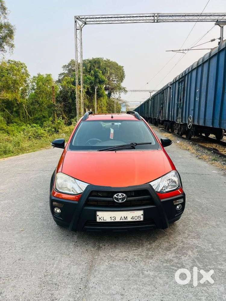 Toyota Etios Vd, 2017, Diesel
