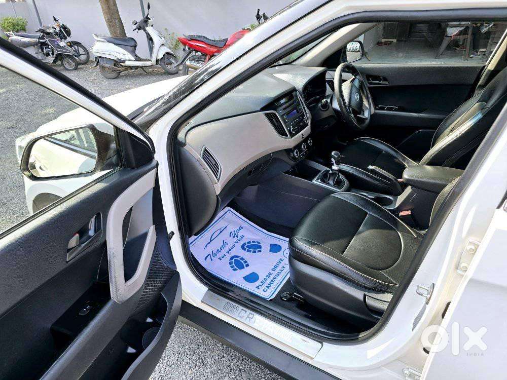 Hyundai Creta 1.4 E Plus Crdi, 2017, Diesel