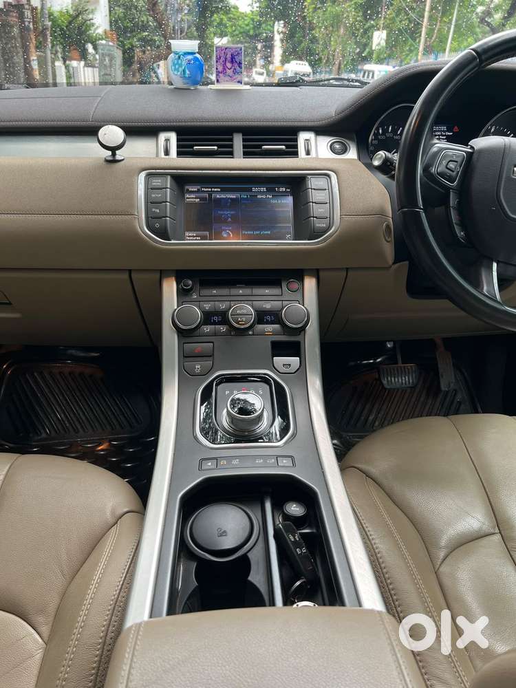 Land Rover Range Evoque Pure Sd4 (cbu), 2013, Diesel