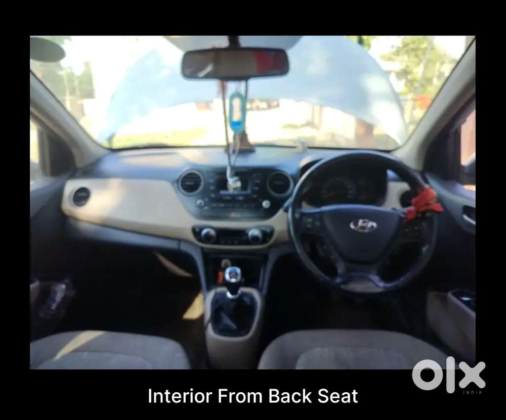 Hyundai Xcent 2014 Petrol Top Model