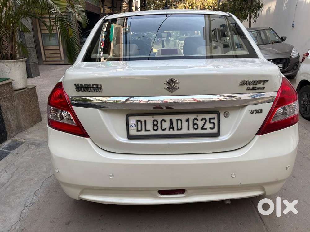 Maruti Suzuki Dzire, 2014, Petrol