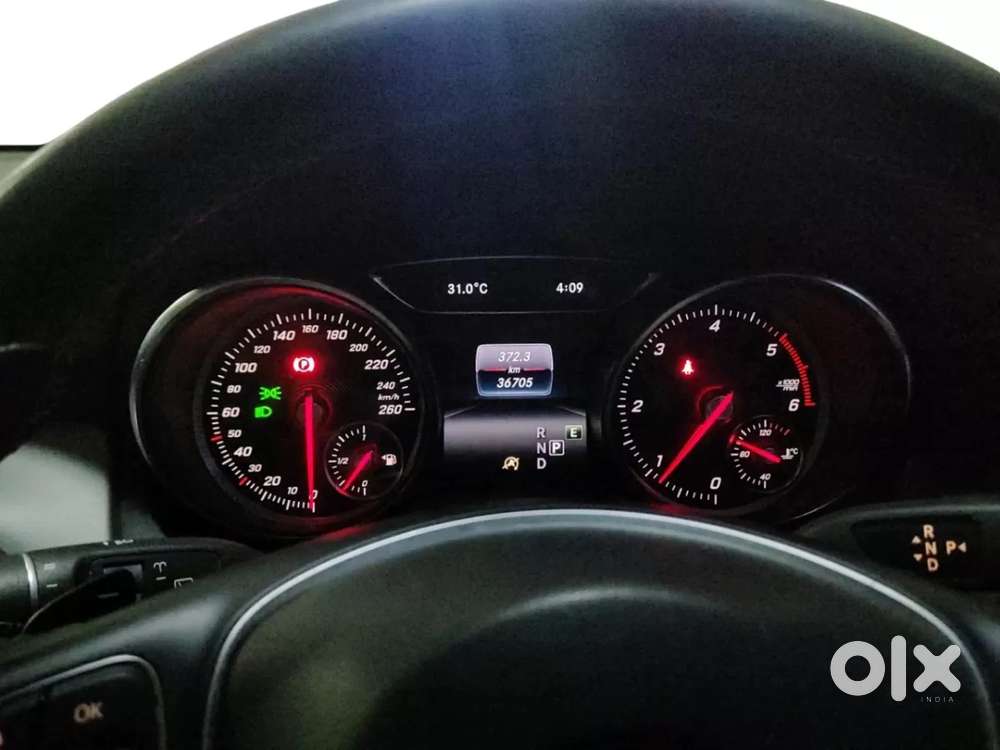 Mercedes-benz Gla Class 200 D Sport, 2018, Diesel