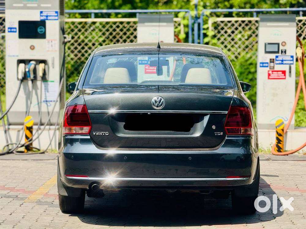 Volkswagen Vento 2013-2015 1.5 Tdi Highline At, 2015, Diesel