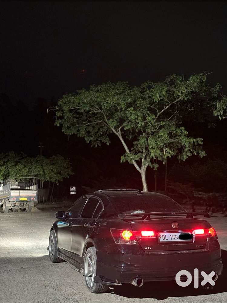 Honda Accord Cng & Hybrids Well Maintained