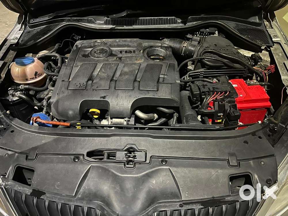 Skoda Diesel Car 2014