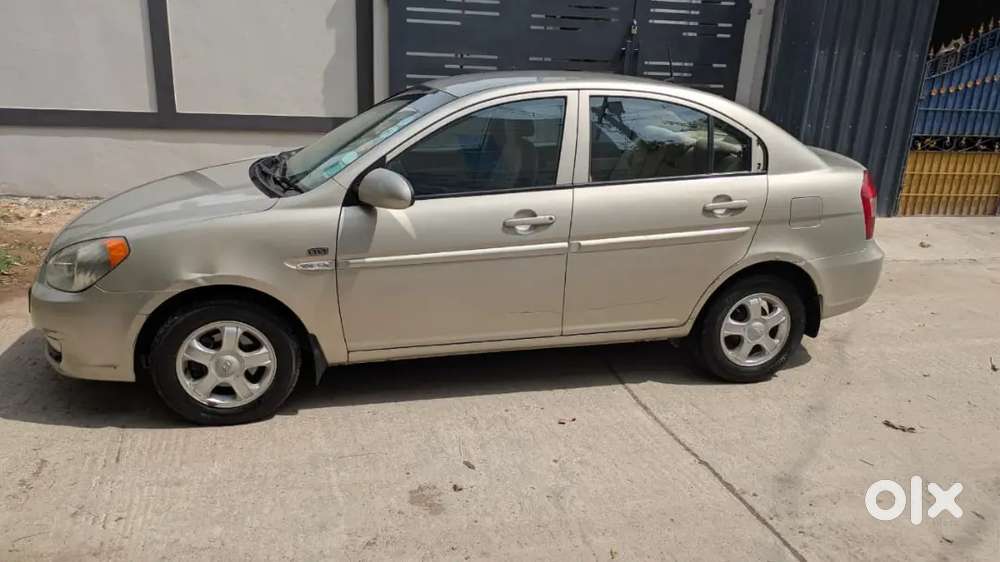 Hyundai Verna 1.6 Sx 2007