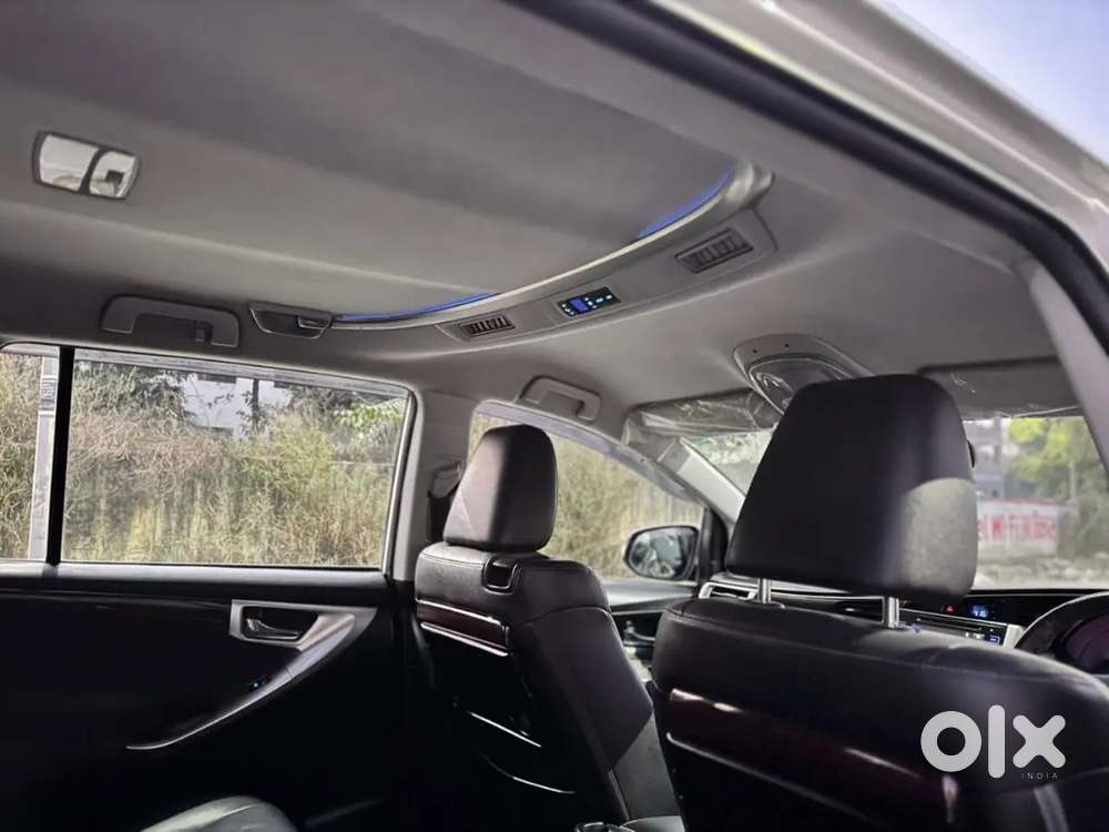 Toyota Innova Crysta 2019 Diesel Well Maintained