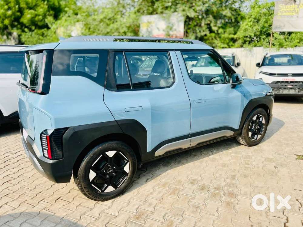 Kia Syros Htx Turbo, 2026, Petrol