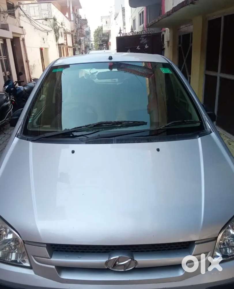 Hyundai Getz Gle 2006