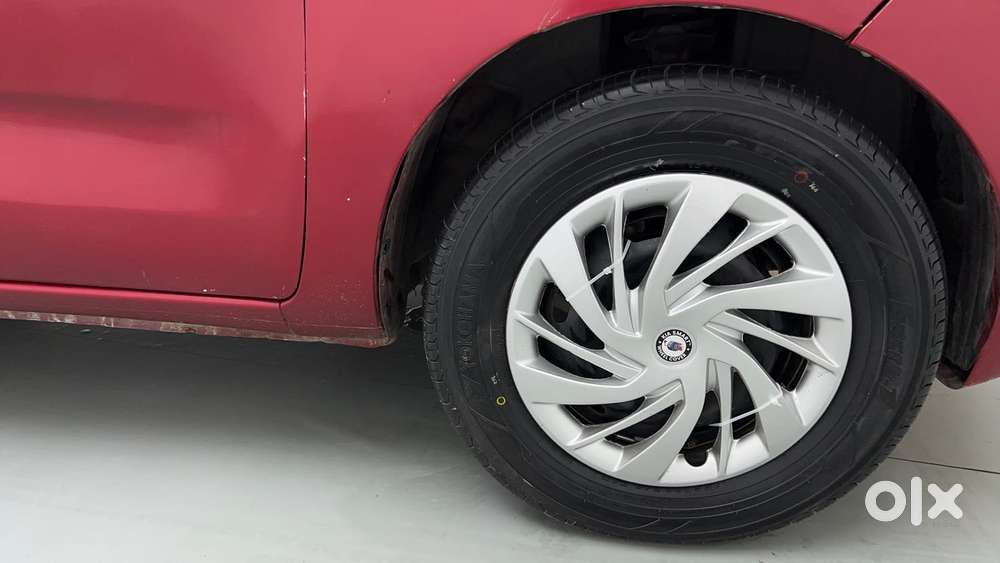Datsun Redigo T Option, 2017, Petrol