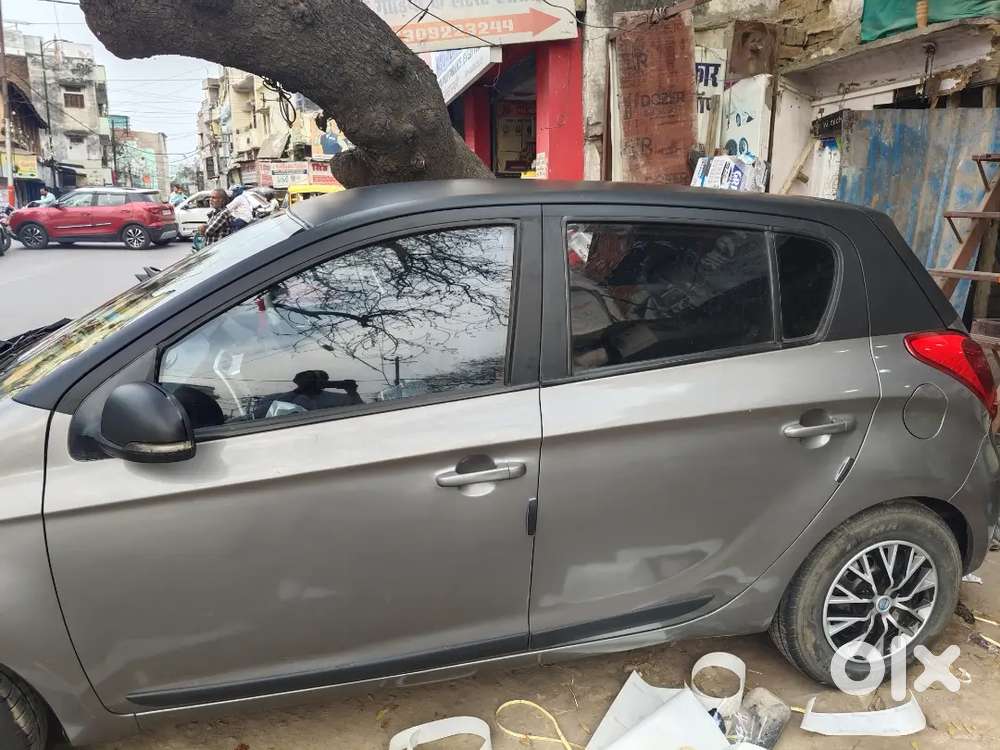 Hyundai I20 2012 Last  Petrol 57000 Km Driven