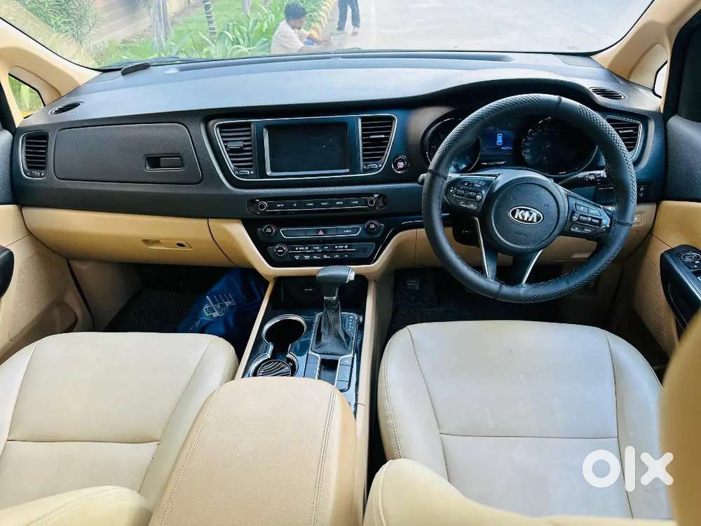 Kia Carnival Diesel 2021 Premium Automatic Bs6