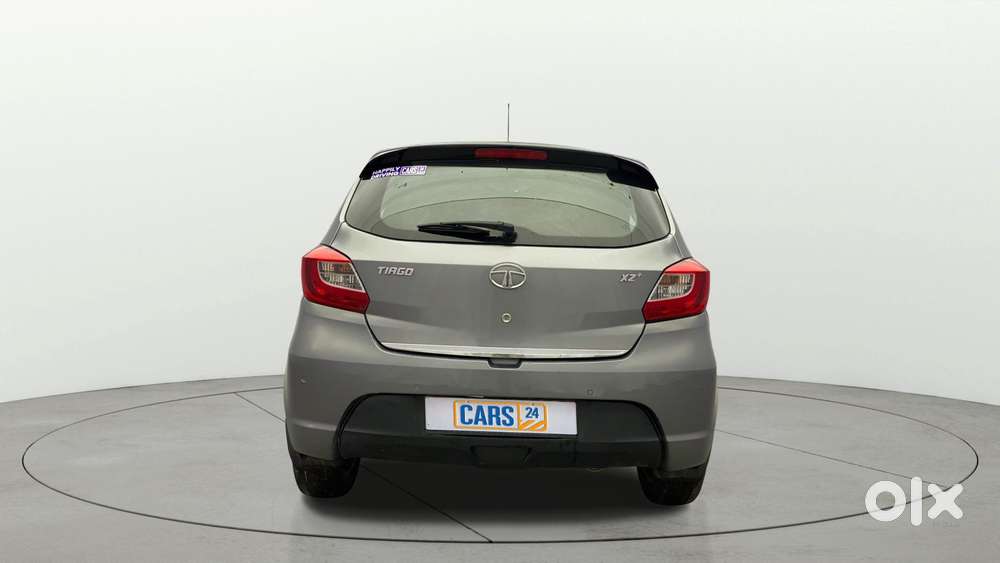 Tata Tiago 1.2 Revotron Xz Plus, 2019, Petrol