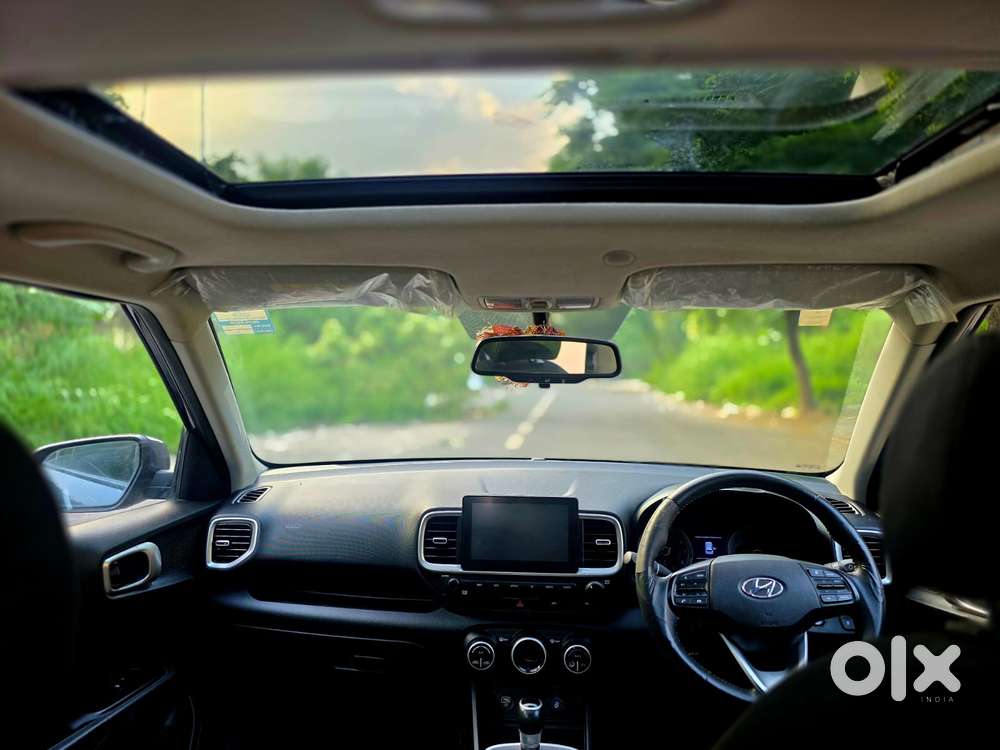 Hyundai Venue Sx Plus Turbo Dct, 2019, Petrol