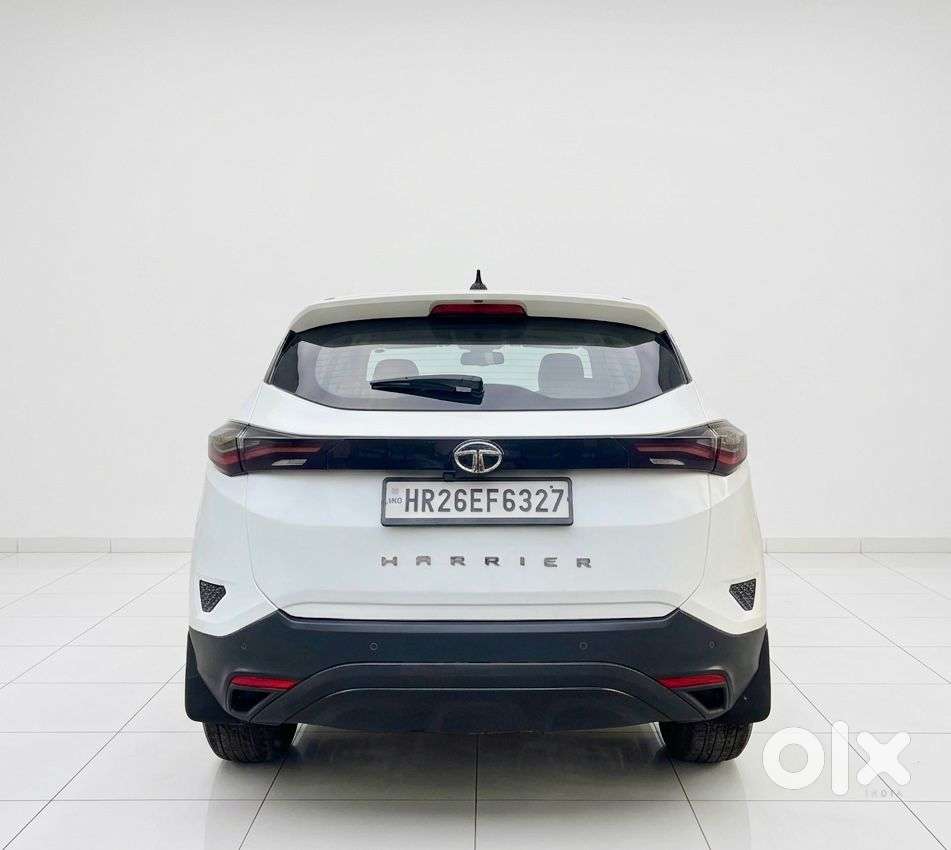 Tata Harrier Xt, 2020, Diesel