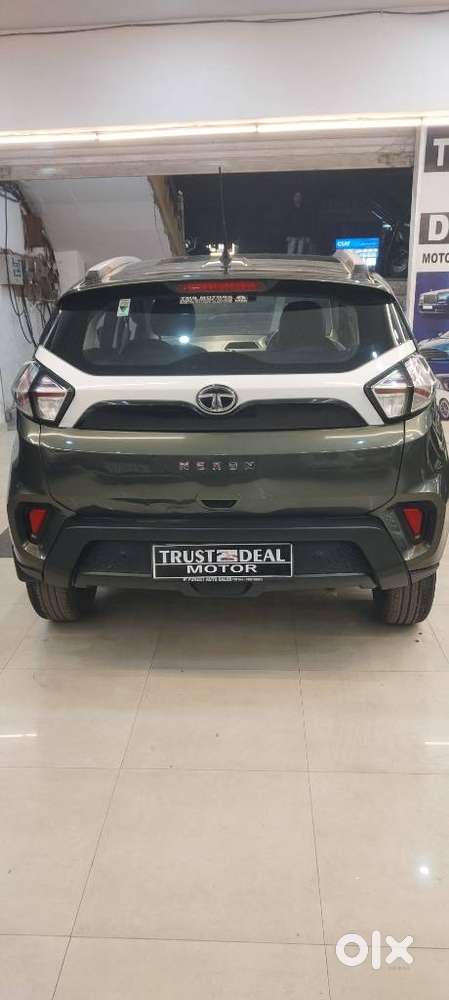 Tata Nexon 1.2 Revotron Xm, 2022, Diesel