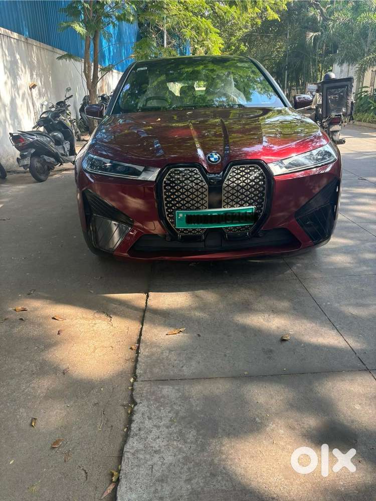 Bmw Ix Xdrive 40, 2023, Electric