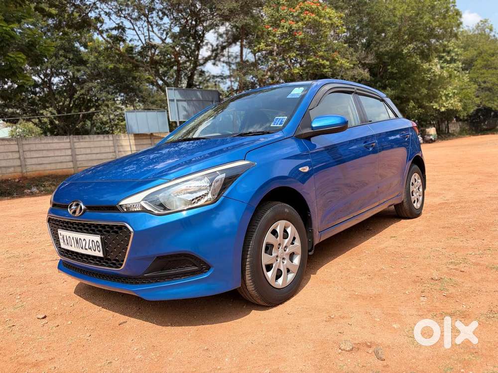 Hyundai I20 1.4 Magna At, 2017, Petrol