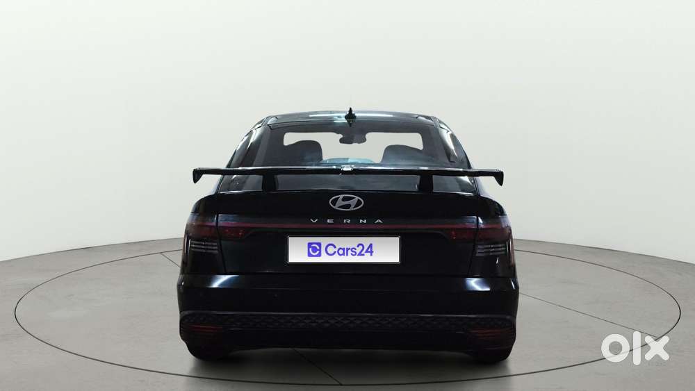 Hyundai Verna 1.5 S Petrol Mt, 2023, Petrol