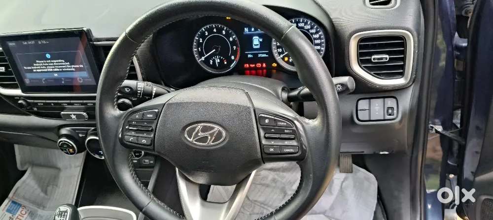 Hyundai Venue 1.0 2021