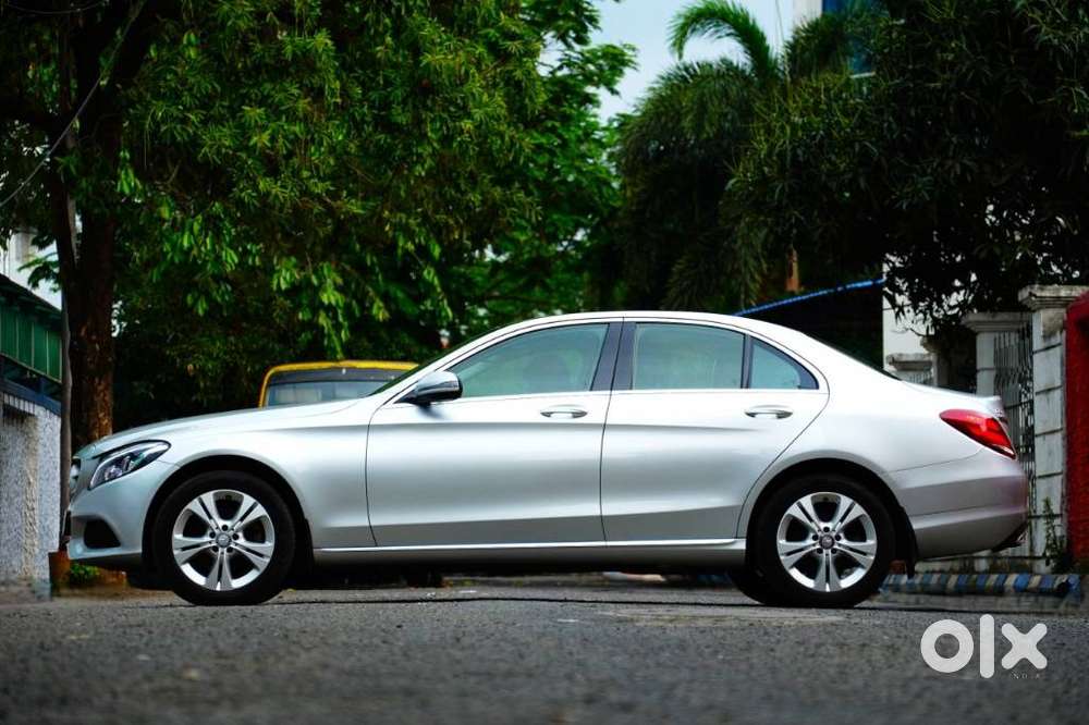 Mercedes-benz C-class C 200, 2016, Petrol