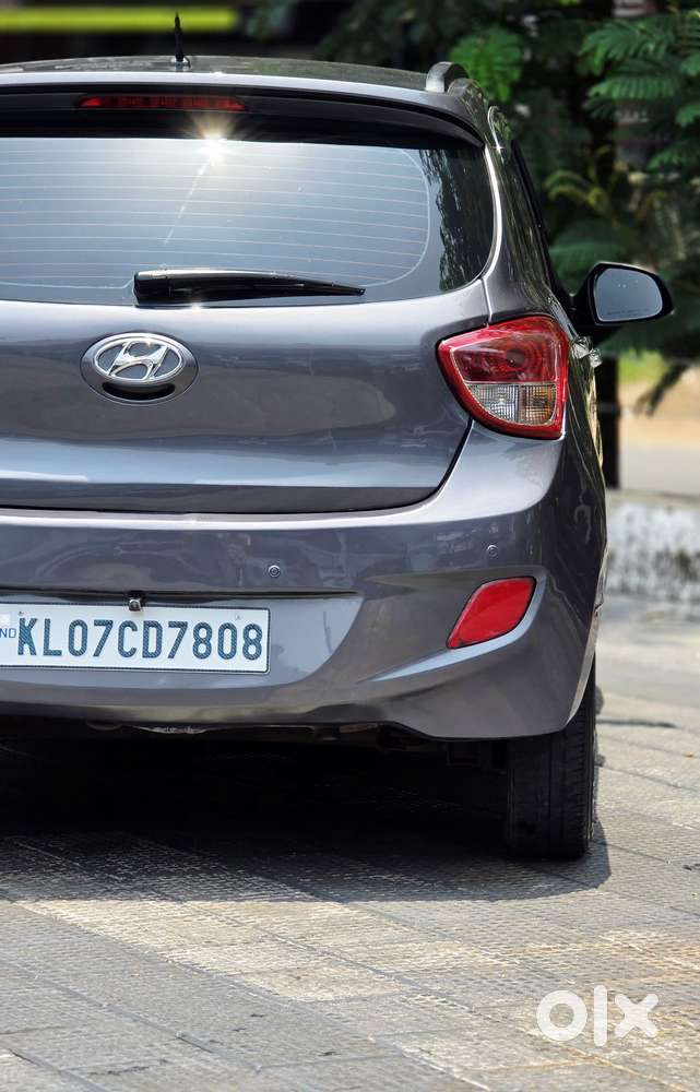Hyundai Grand I10 2013-2016 At Asta, 2015, Petrol