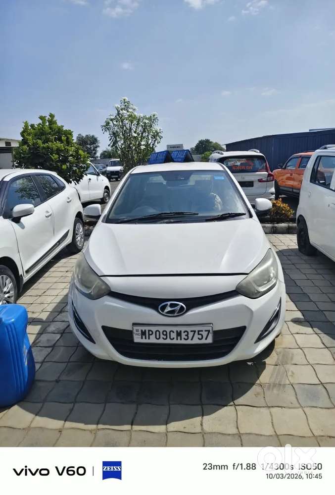 Hyundai I20 Magna, 2013, Petrol