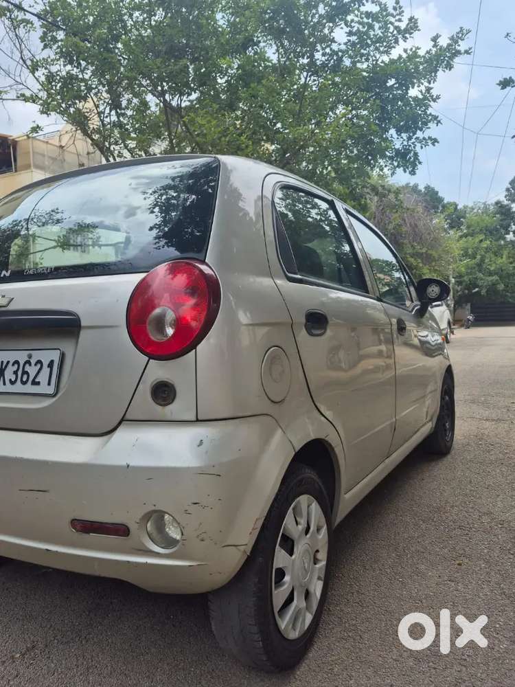 Chevrolet Spark 2008 Petrol | Single Owner | ₹45,000