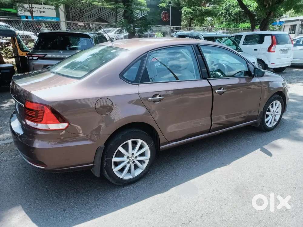 Volkswagen Vento 2017