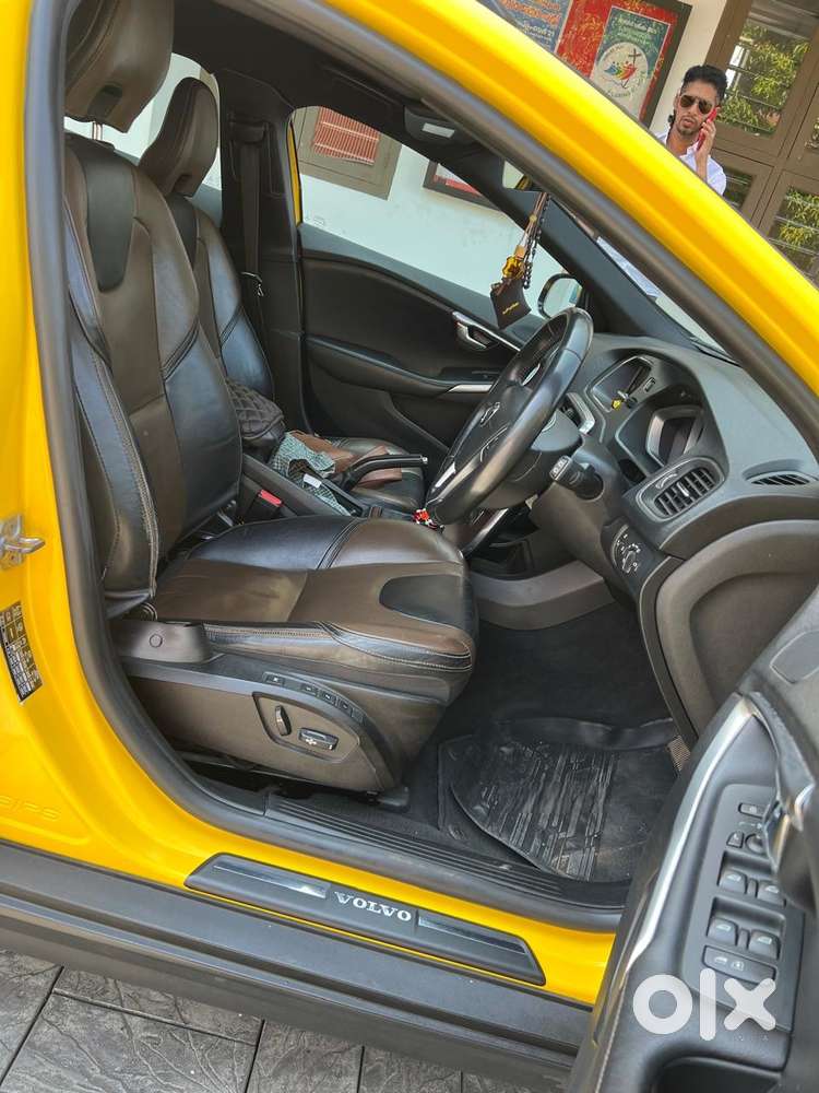 Volvo V40 D3, 2017, Diesel