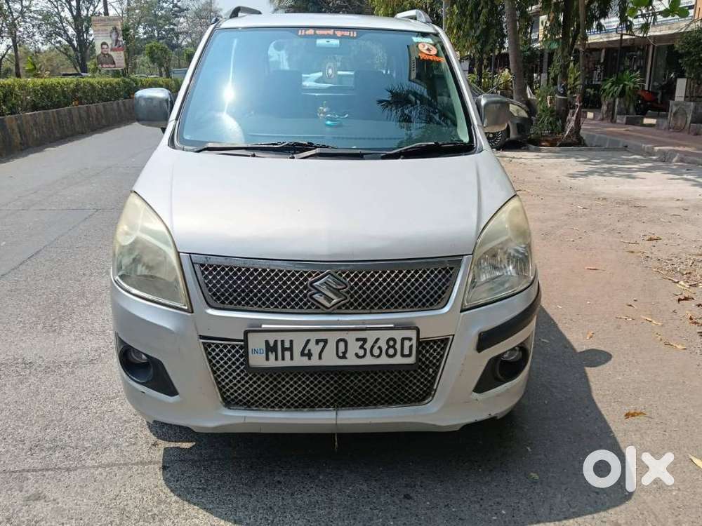 Maruti Suzuki Wagon R Vxi, 2016, Petrol