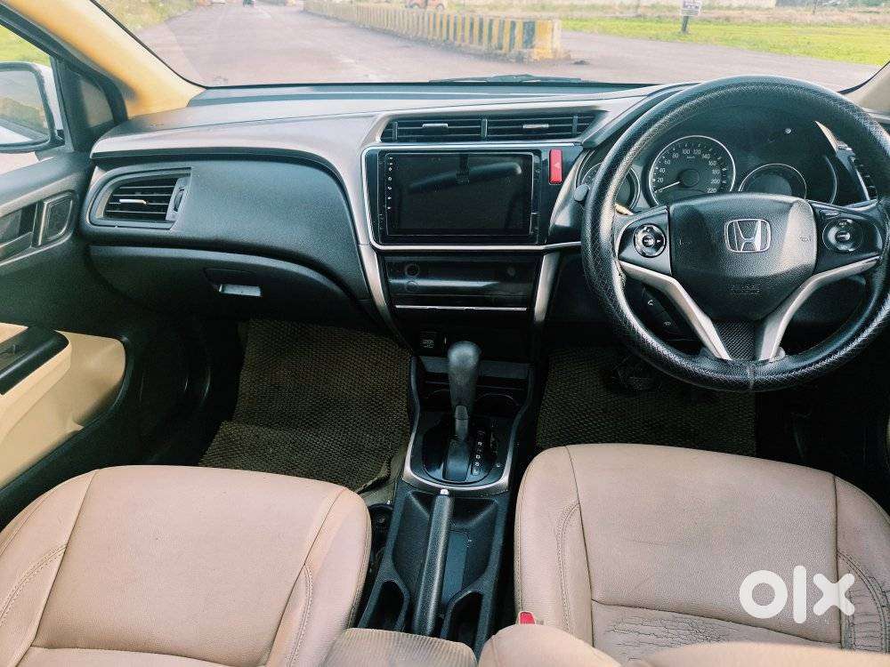 Honda City I Vtec Cvt Sv, 2016, Petrol