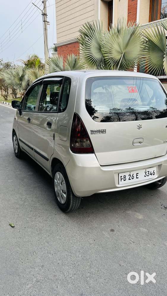 Maruti Suzuki Estilo Lxi, 2009, Petrol