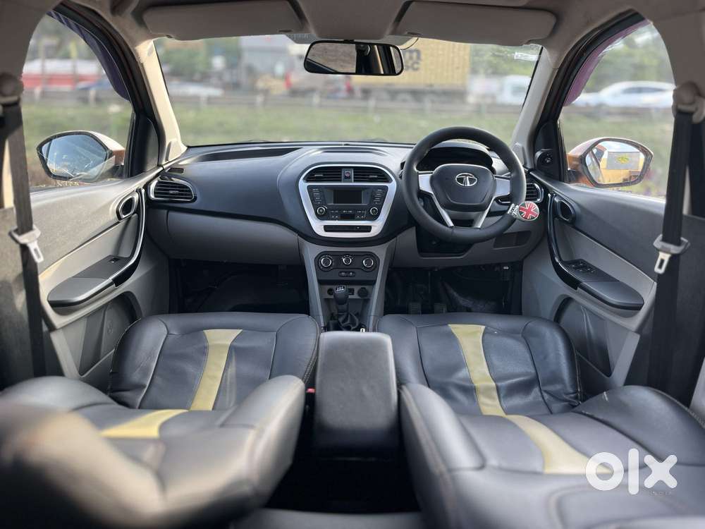Tata Tiago 1.2 Revotron Xt (o), 2016, Petrol