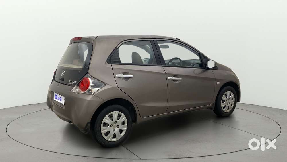 Honda Brio S Mt, 2013, Petrol