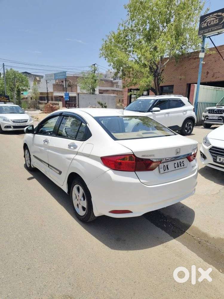 Honda City 1.5 Vx I-dtec Mt, 2016, Diesel