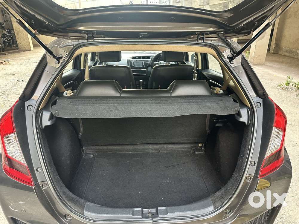 Honda Jazz V Cvt, 2018, Petrol