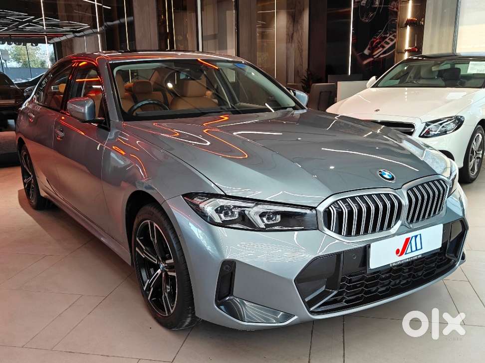 Bmw 3 Series Gran Limousine 330li M Sport, 2024, Petrol