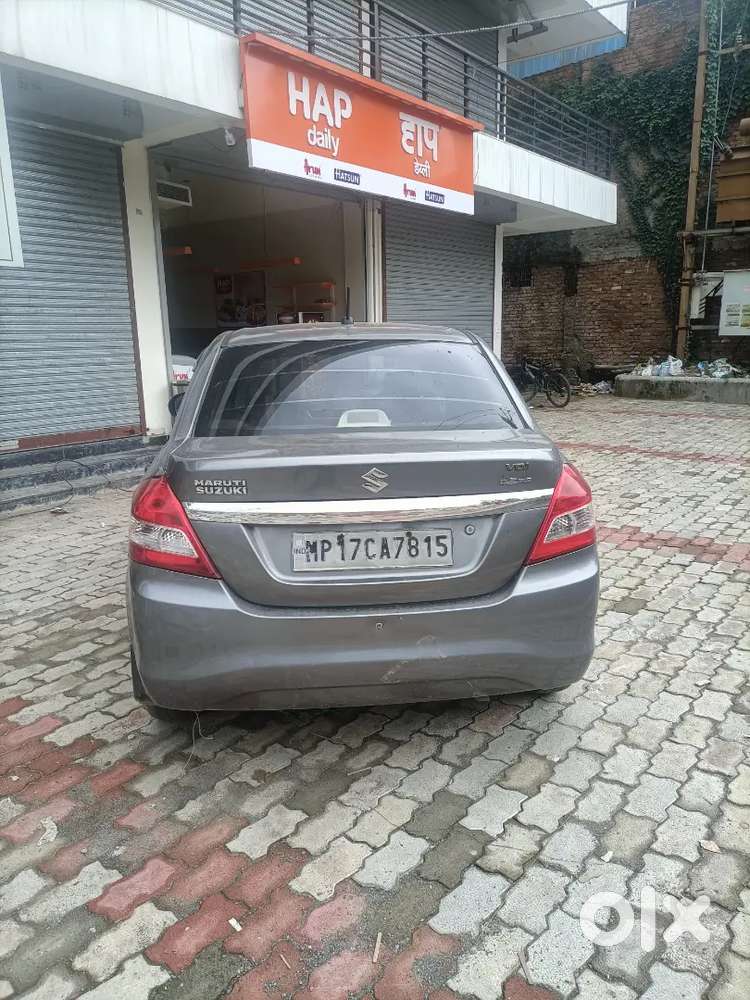 Maruti Dzire Tour 2014