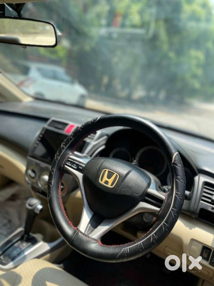 Honda City V At Avn, 2009, Petrol