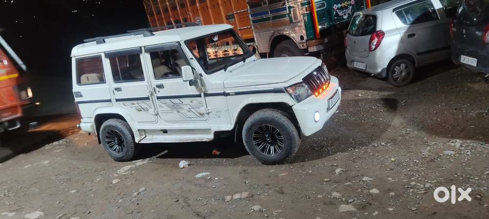 Mahindra Bolero Diesel 2014