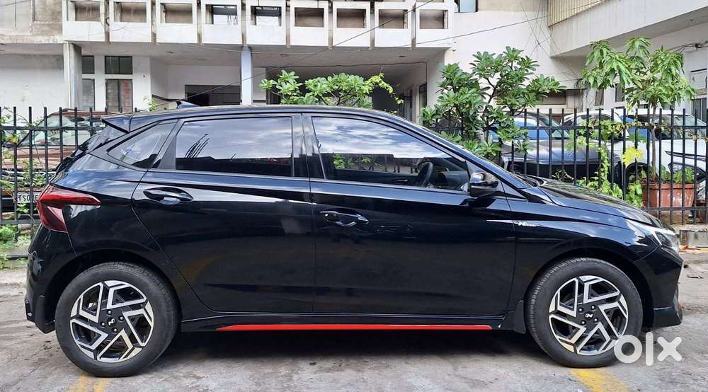 Hyundai I20 N Line N8 1.0 Turbo Dct, 2025, Petrol