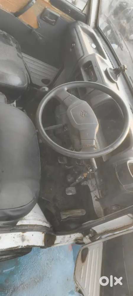 Maruti Suzuki Omni 2015 Petrol 200000 Km Driven Cng  Lage Pass Nhi Hai
